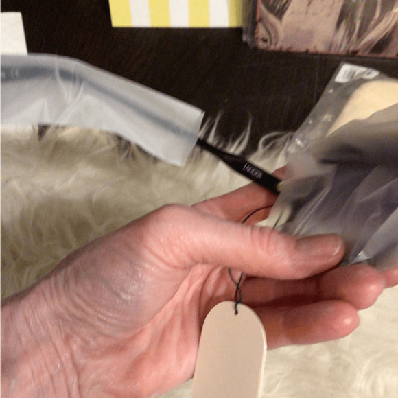 NEW! Rare OTRA Jagger Oversized Sunglasses main image 4